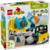 LEGO® DUPLO - Vehicule de constructii 3 in 1 (10475)
