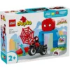 LEGO® DUPLO® - Aventura pe motocicleta a lui Spin (10424)