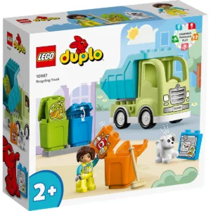 LEGO® DUPLO® - Camion de reciclare (10987)