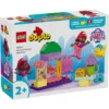 LEGO® DUPLO® - Chioscul cu cafea al lui Ariel si Flounder (10420)