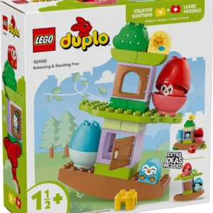 LEGO® DUPLO® - Copac pentru contrabalanta si stivuire (10440)