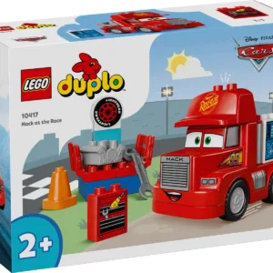 LEGO® DUPLO® - Cursa lui Mack (10417)