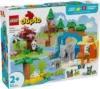 LEGO® DUPLO® - Familii de animale salbatice 3 in 1 (10446)