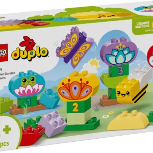 LEGO® DUPLO® - Gradina si flori creative (10444)