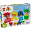 LEGO® DUPLO® - Mari sentimente si emotii (10415)