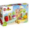 LEGO® DUPLO® My First - Piata de produse bio (10983)
