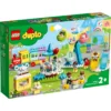 LEGO® DUPLO® - Parc de distractii (10956)
