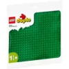 LEGO® DUPLO® - Placa de constructie verde (10980)