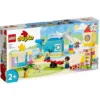 LEGO® DUPLO® Town - Locul de joaca ideal (10991)