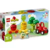 LEGO® DUPLO® - Tractorul cu fructe si legume (10982)