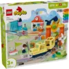 LEGO® DUPLO® - Tren comunitar mare si interactiv (10428)