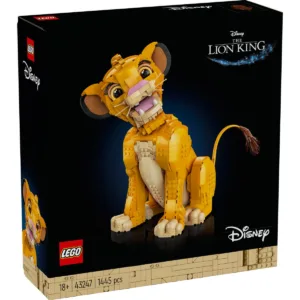 LEGO® Disney - Adolescentul Simba