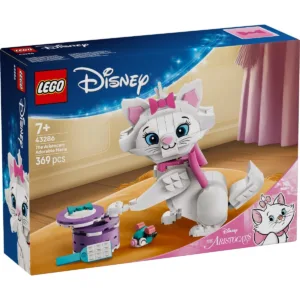 LEGO® Disney Classics - Adorabila Marie din Pisicile aristocrate (43286)