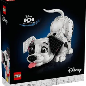 LEGO® Disney Classics - Catelus din 101 dalmatieni (43269)