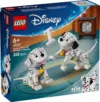 LEGO® Disney Classics - Catelusii Lucky si Penny din 101 Dalmatieni (43271)