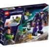 LEGO® Disney Pixar - Batalia cu Zurg (76831)