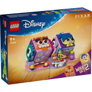 LEGO® Disney Pixar - Cuburi cu emotii din Intors pe dos 2 (43248)