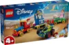 LEGO® Disney Pixar - Tren aniversar si masina RC din Toy Story (43264)