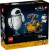 LEGO® Disney Pixar - WALL-E si EVE (43279)