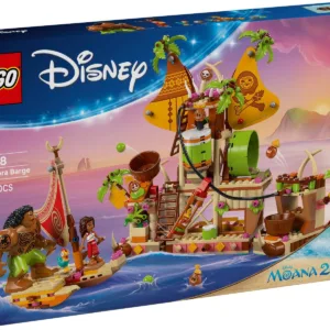 LEGO® Disney Princess - Barja Kakamora (43258)