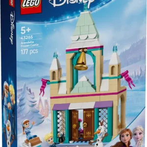 LEGO® Disney Princess - Castelul Arendelle din Regatul de gheata (43265)