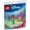 LEGO® Disney Princess - Distractie muzicala cu Flounder de ziua de nastere a lui Ariel (30720)