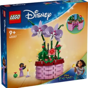 LEGO® Disney Princess - Ghiveciul Isabelei (43237)