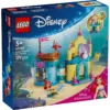 LEGO® Disney Princess - Minipalatul magic al lui Ariel (43285)