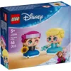 LEGO® Disney Princess - Miniprintesele Anna si Elsa (43284)