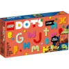 LEGO® Dots - O multime de dots - Inscriptie (41950)