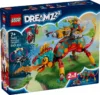 LEGO® Dreamzzz - Cameleonul de foc al lui Mateo (71492)