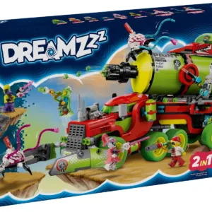 LEGO® Dreamzzz - Camionul de vopsea spray al lui Mateo (71499)