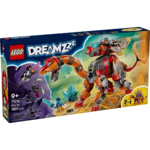 LEGO® Dreamzzz - Dinozaur aparat de zbor (71514)