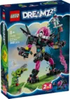 LEGO® Dreamzzz - Mateo contra robotului Creier cibernetic (71495)