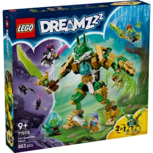 LEGO® Dreamzzz - Robotul gardian vulpe (71508)