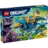 LEGO® Dreamzzz - Submarin crocodil (71512)