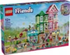LEGO® Friends - Apartamente si magazine in orasul Heartlake (42670)