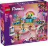 LEGO® Friends - Bal mascat cu unicornul si zana (42661)