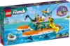 LEGO® Friends - Barca de salvare pe mare (41734)