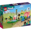LEGO® Friends - Bicicleta pentru salvarea cainilor (41738)