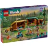 LEGO® Friends - Cabane confortabile in tabara de aventuri (42624)