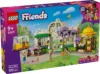 LEGO® Friends - Cafenea cu multe plante si florarie (42671)