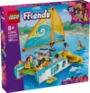 LEGO® Friends - Calatorie aventuroasa cu barca (42664)