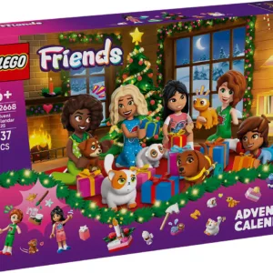 LEGO® Friends - Calendar de advent 2025 (42668)