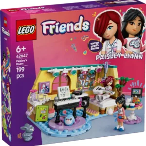LEGO® Friends - Camera lui Paisley (42647)