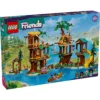 LEGO® Friends - Casa din copac din tabara de aventuri (42631)