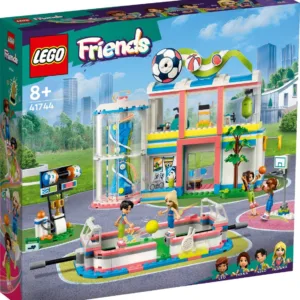 LEGO® Friends - Centru sportiv (41744)