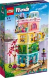 LEGO® Friends - Centrul comunitar din orasul Heartlake (41748)