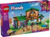 LEGO® Friends - Ferma si grajd pentru ponei (42654)