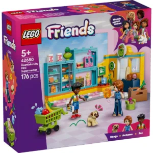 LEGO® Friends - Magazinas in orasul Heartlake (42680)